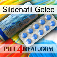 Sildenafil Jelly 40